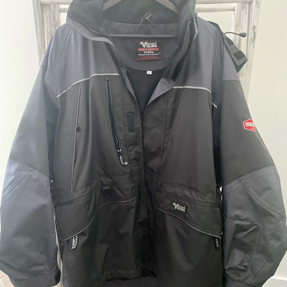 VIKING Men’s Tempest Tri-Zone Jacket Size L